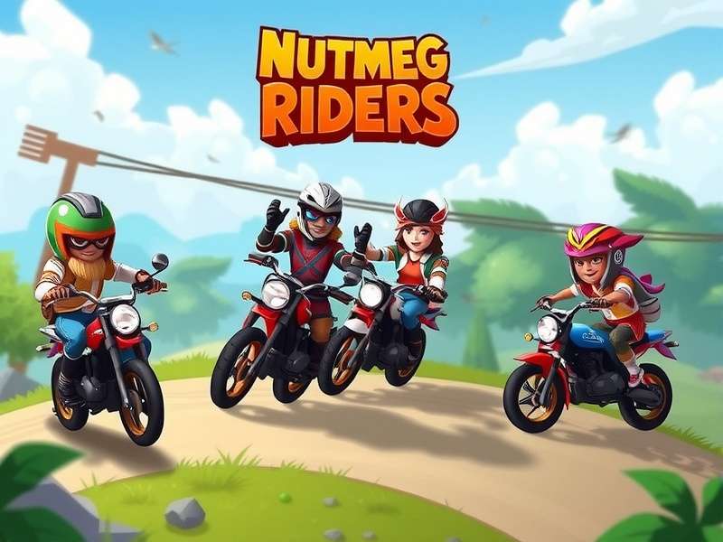 Nutmeg Riders Player Community
